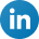 Linkedin link icon