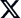 X link icon
